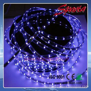 SMD5050/3528 AC110/220V 5050 led strip 300 leds rgb